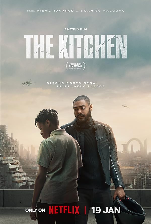 دانلود فیلم The Kitchen 2023 آشپزخانه
