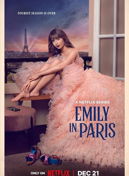 دانلود سریال  Emily in Paris امیلی در پاریس