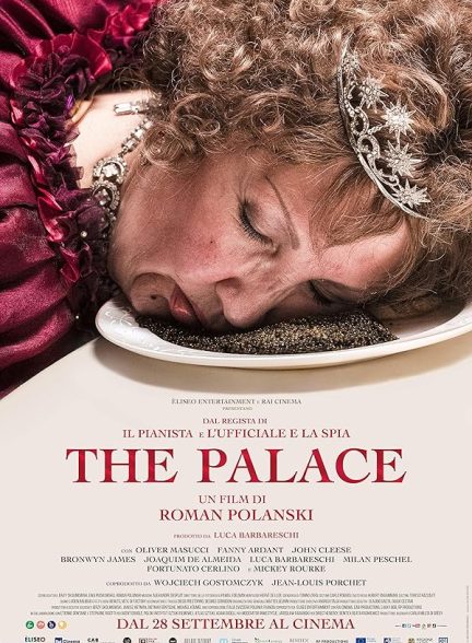دانلود فیلم The Palace 2023