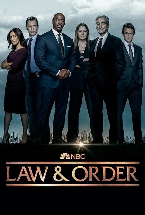 دانلود سریال  Law & Order نظم و قانون