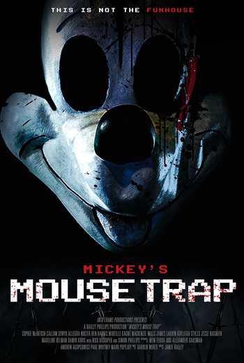 دانلود فیلم Mickey’s Mouse Trap 2024