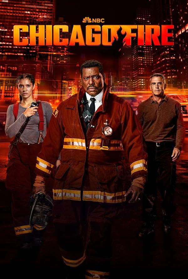 دانلود سریال  Chicago Fire آتش نشان های شیکاگو