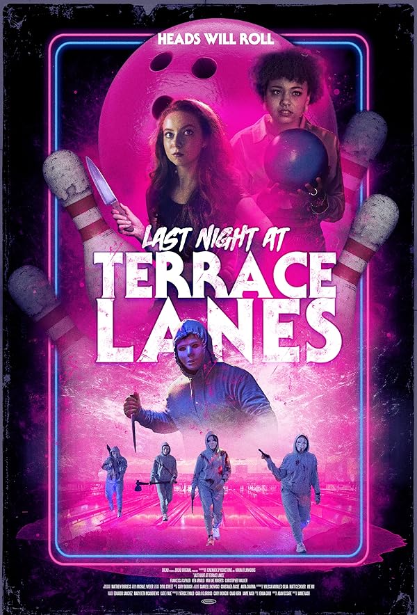 دانلود فیلم Last Night at Terrace Lanes 2024
