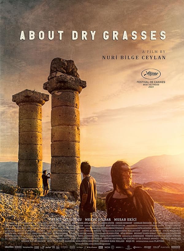 دانلود فیلم About Dry Grasses 2023 روی علف های خشک