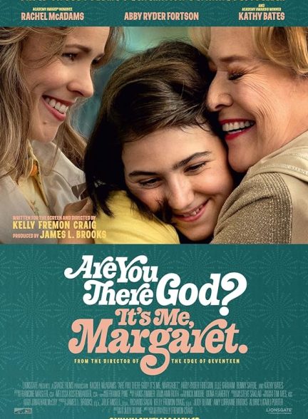 دانلود فیلم Are You There God? It’s Me, Margaret. 2023