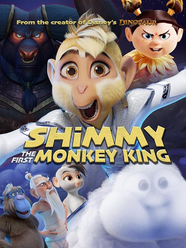 دانلود فیلم Shimmy: The First Monkey King 2023 شیمی : اولین شاه میمون