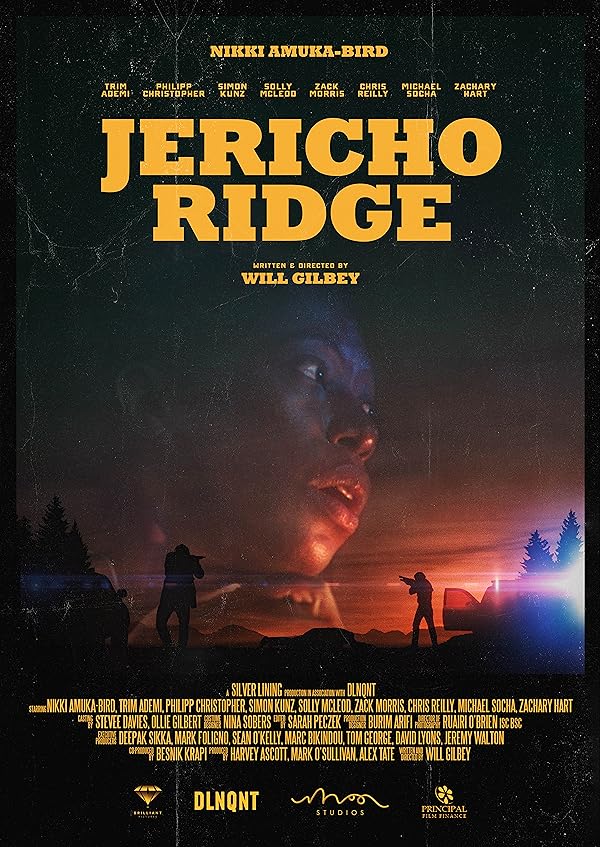دانلود فیلم Jericho Ridge 2023