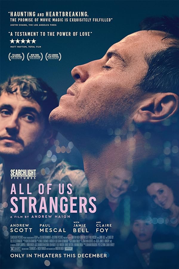 دانلود فیلم All of Us Strangers 2023 همه ما غریبه ها