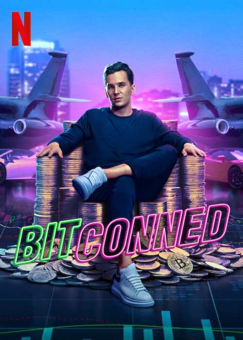 دانلود مستند Bitconned 2024