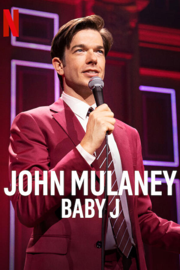دانلود استند آپ کمدی John Mulaney: Baby J جان مولانی: بچه جی 2023