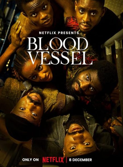 دانلود فیلم Blood Vessel 2023 رگ خونی