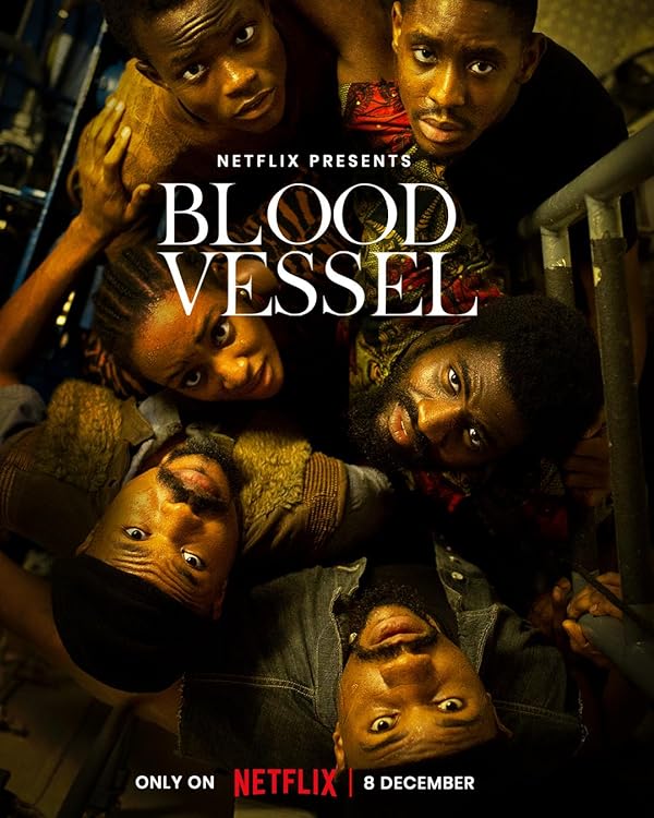 دانلود فیلم Blood Vessel 2023 رگ خونی