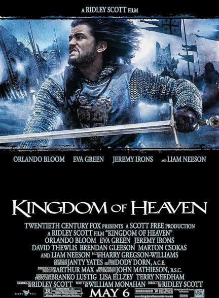 دانلود فیلم Kingdom of Heaven