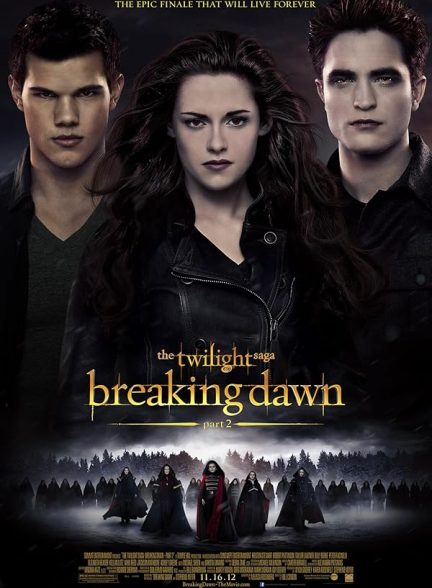 دانلود فیلم The Twilight Saga: Breaking Dawn – Part 2
