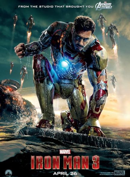 دانلود فیلم Iron Man 3