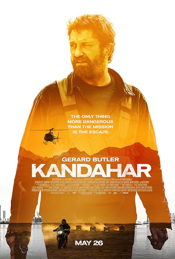 دانلود فیلم Kandahar