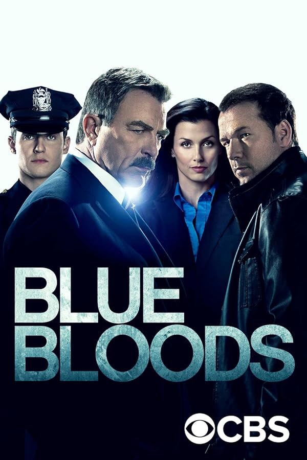 دانلود سریال  Blue Bloods خون های آبی