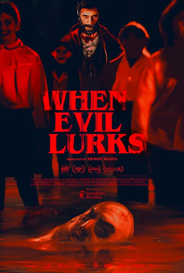 دانلود فیلم When Evil Lurks