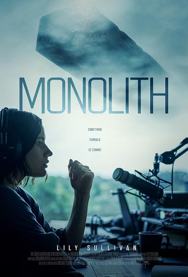 دانلود فیلم Monolith 2022 یکپارچه