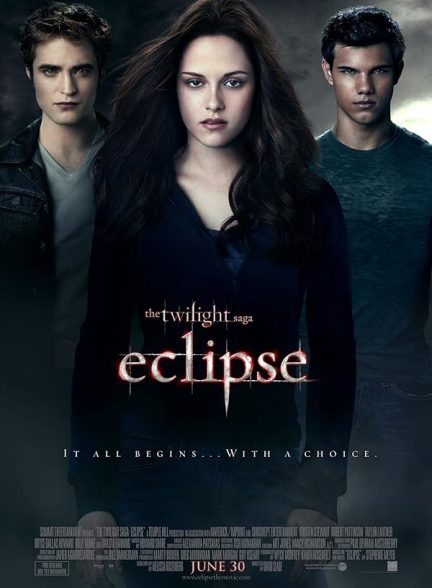 دانلود فیلم The Twilight Saga: Eclipse
