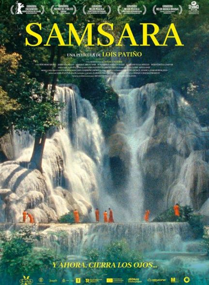 دانلود فیلم Samsara 2023 سامسارا