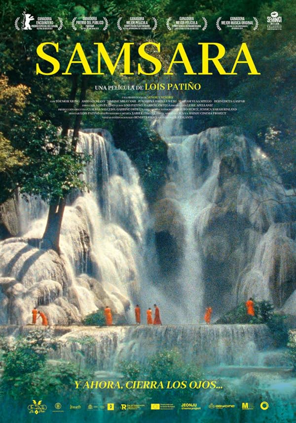 دانلود فیلم Samsara 2023 سامسارا