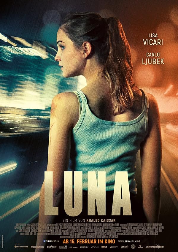 دانلود فیلم Luna’s Revenge 2017 فیلم انتقام لونا