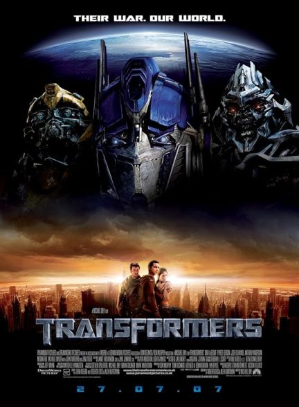 دانلود فیلم Transformers