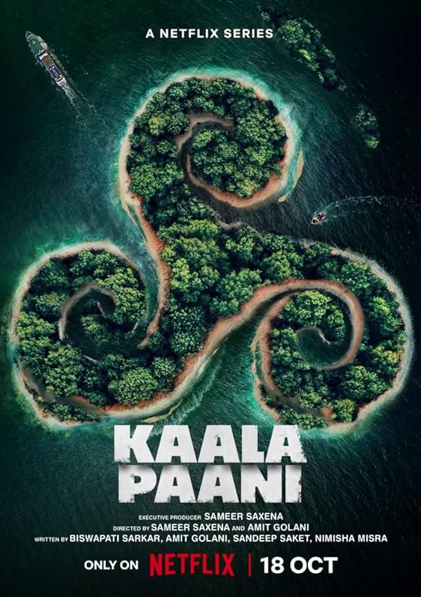 دانلود سریال Kaala Paani آب سیاه