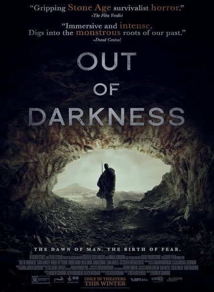 دانلود فیلم Out of Darkness 2022 خارج از تاریکی دوبله فارسی