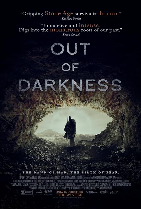 دانلود فیلم Out of Darkness 2022 خارج از تاریکی دوبله فارسی