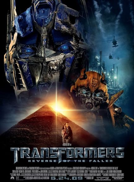 دانلود فیلم Transformers: Revenge of the Fallen