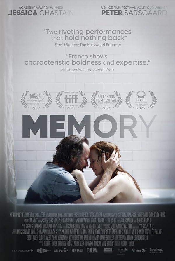 دانلود فیلم Memory 2023 حافظه