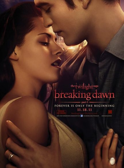 دانلود فیلم The Twilight Saga: Breaking Dawn – Part 1