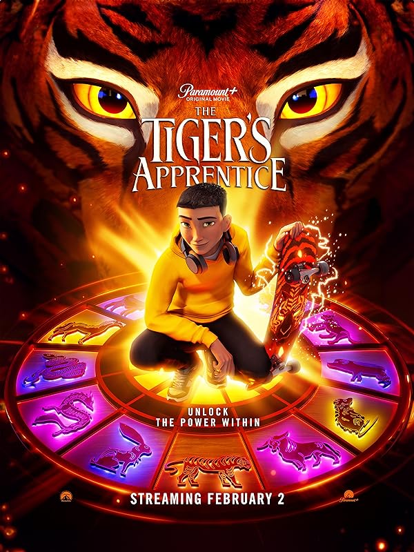 دانلود فیلم Tiger’s Apprentice 2024 شاگرد ببر