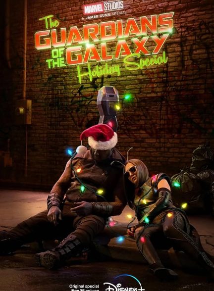 دانلود فیلم The Guardians of the Galaxy Holiday Special