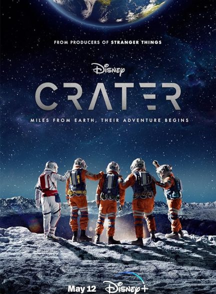 دانلود فیلم Crater