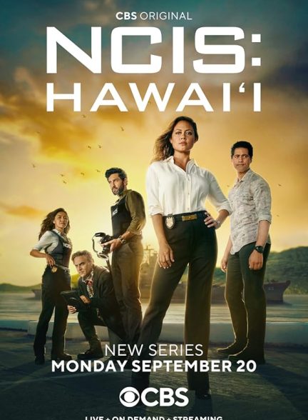 دانلود سریال  NCIS: Hawai’i ان‌سی‌آی‌اس: هاوایی
