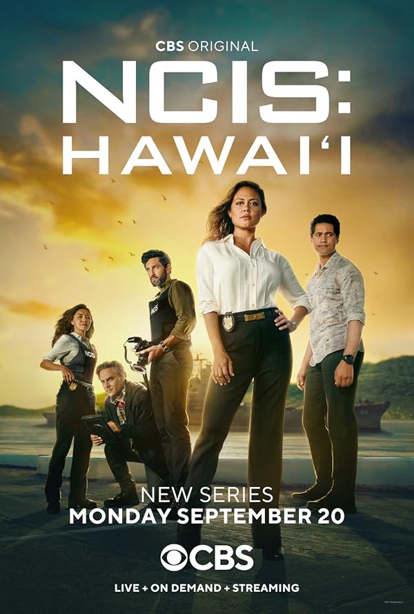 دانلود سریال  NCIS: Hawai’i ان‌سی‌آی‌اس: هاوایی