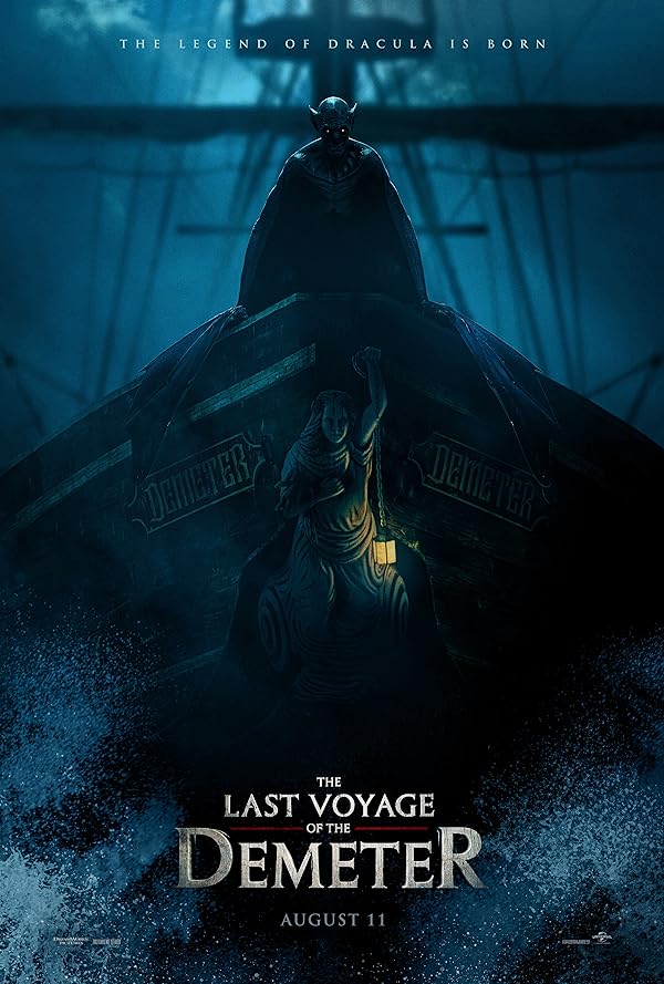 دانلود فیلم The Last Voyage of the Demeter