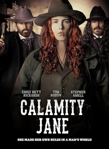 دانلود فیلم Calamity Jane 2024 کلامیتی جین