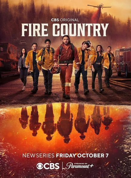 دانلود سریال  Fire Country سرزمین آتش