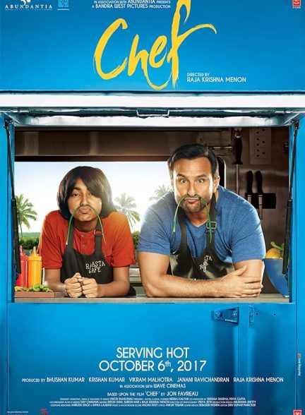 دانلود فیلم Chef 2017 سرآشپز
