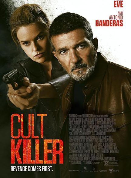 دانلود فیلم Cult Killer 2024 قاتل فرقه ای