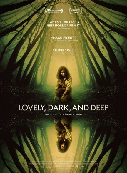 دانلود فیلم Lovely, Dark, and Deep 2023 دوست داشتنی، تاریک و عمیق