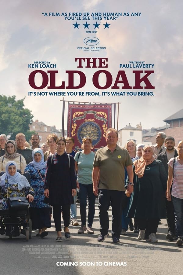 دانلود فیلم The Old Oak