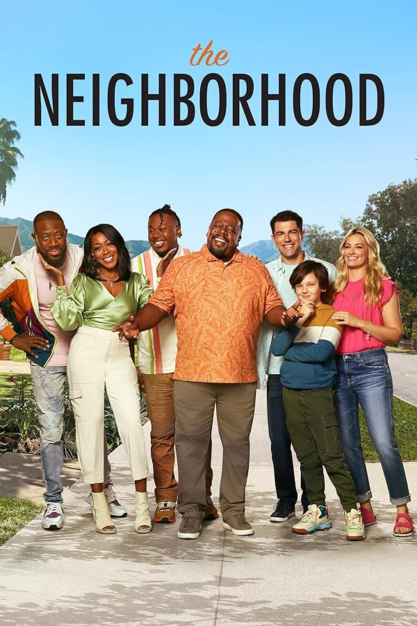 دانلود سریال  The Neighborhood همسایه