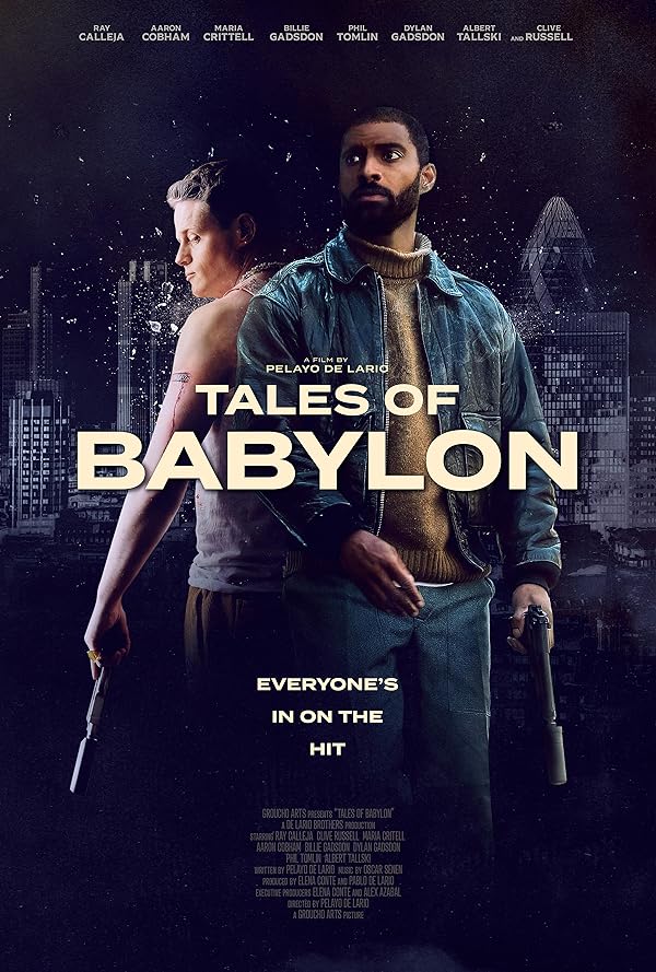 دانلود فیلم Tales of Babylon 2023 قصه های بابیلون