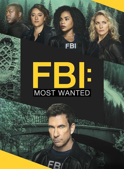 دانلود سریال  FBI: Most Wanted اف بی آی: تحت تعقیب