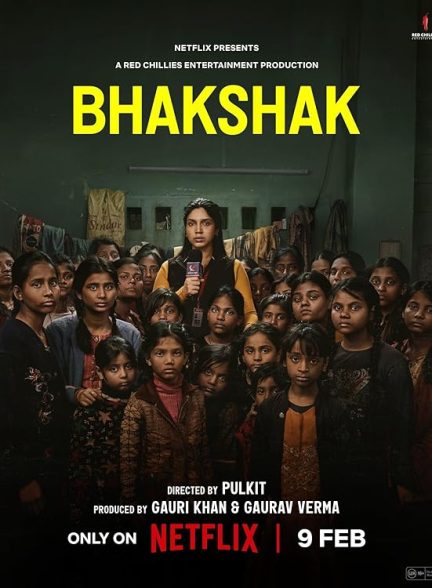 دانلود فیلم Bhakshak 2024 شکارچی